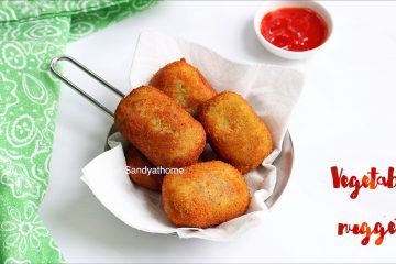 veg nuggets