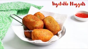 veg nuggets recipe