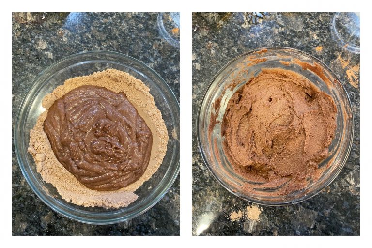 Jowar brownie, Eggless millet brownie Sandhya's recipes