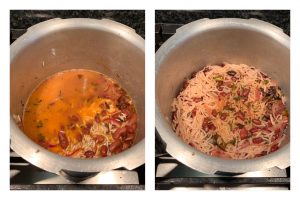 rajma pulao