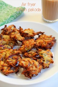 air fryer pakora