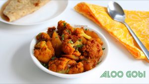 aloo gobi recipe