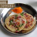 bajra uttapam