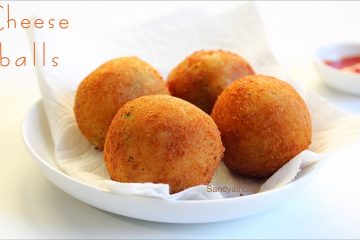 cheese balls recipe