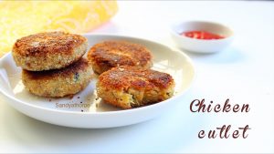 chicken cutlet