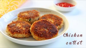 chicken cutlet recipe