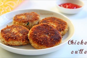 chicken cutlet recipe