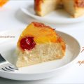 eggless pineapple upside down cake recipe