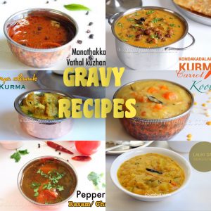 gravy recipes