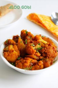 how to make aloo gobi