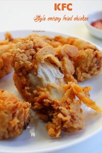 kfc style fried chicken