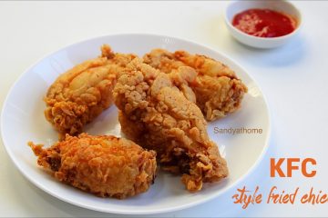 kfc style fried chicken recipe