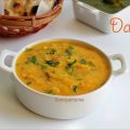 moong dal fry recipe