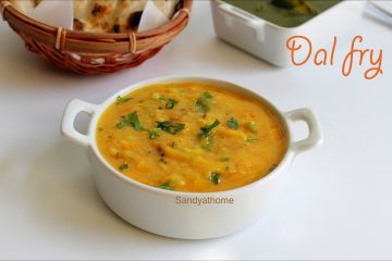 moong dal fry recipe