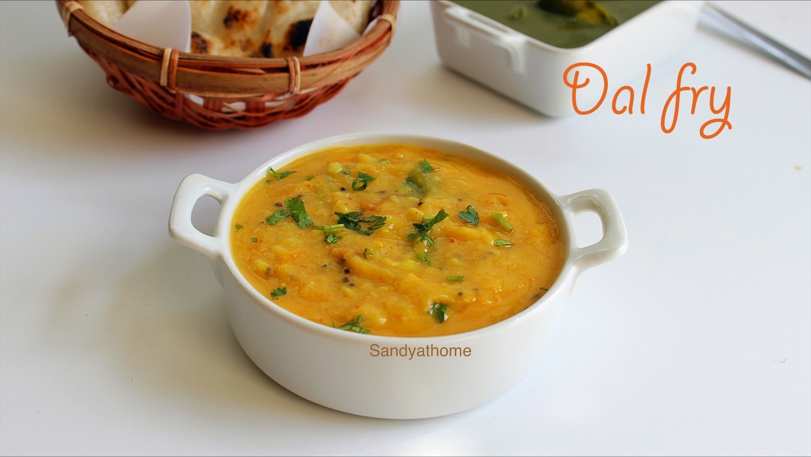 moong dal fry recipe