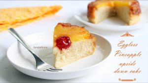 pineapple upside down cake