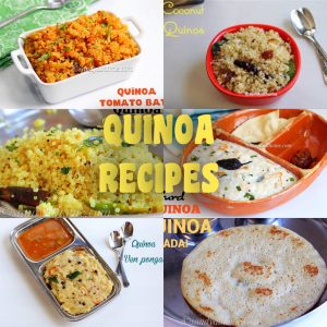 quinoa recipes