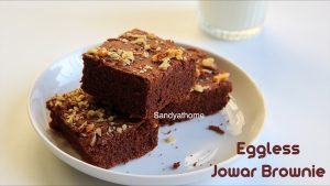 sorghum brownie