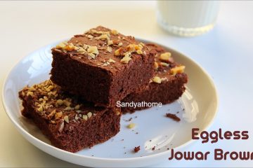 sorghum brownie