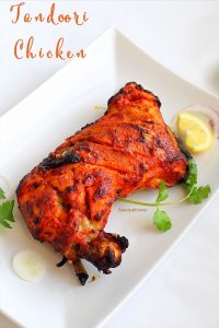 tandoori chicken