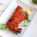 tandoori chicken in oven