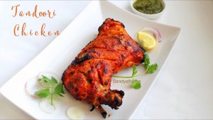 tandoori chicken recipe