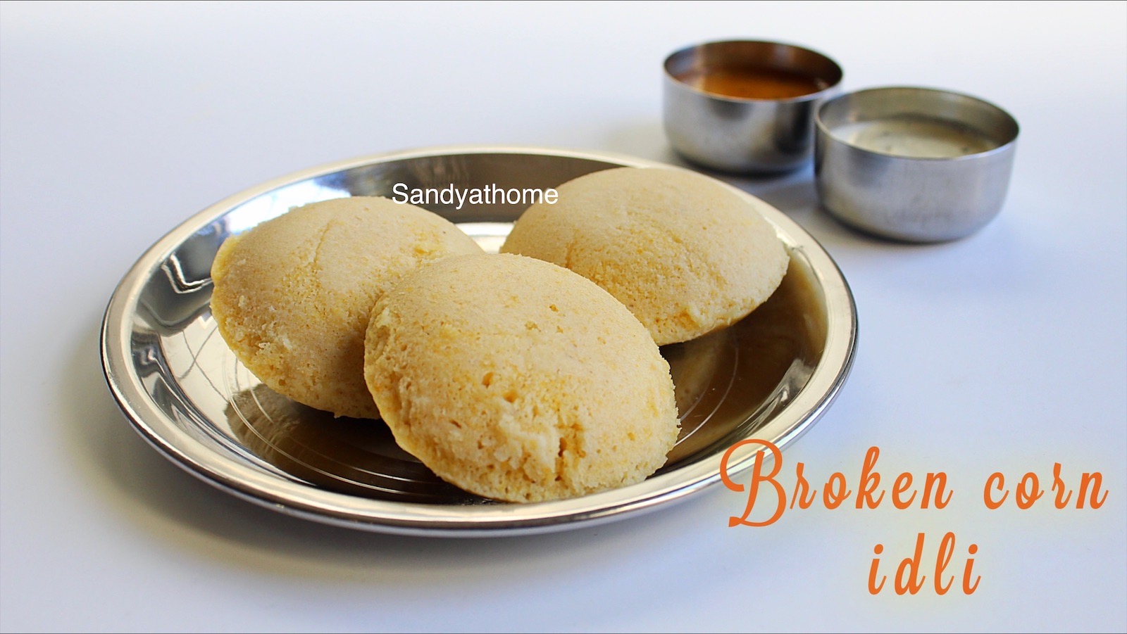 broken corn idli