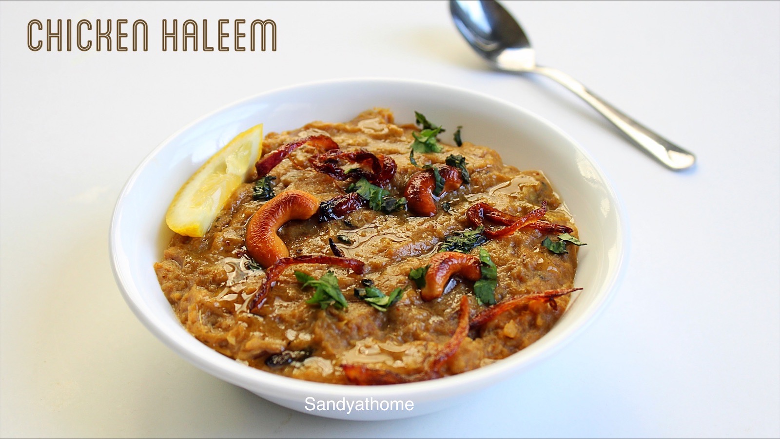 hyderabadi haleem