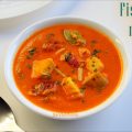 fish tikka masala