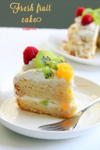 fruit cake