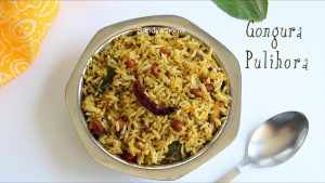 gongura pulihora recipe