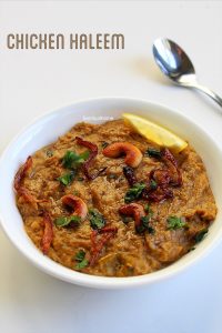 hyderabadi haleem