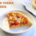 paneer pizza recipe