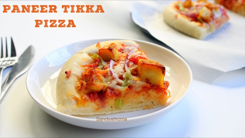 desi style pizza