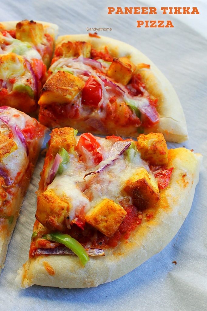 desi style pizza