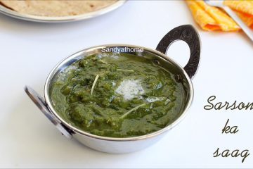 sarson da saag