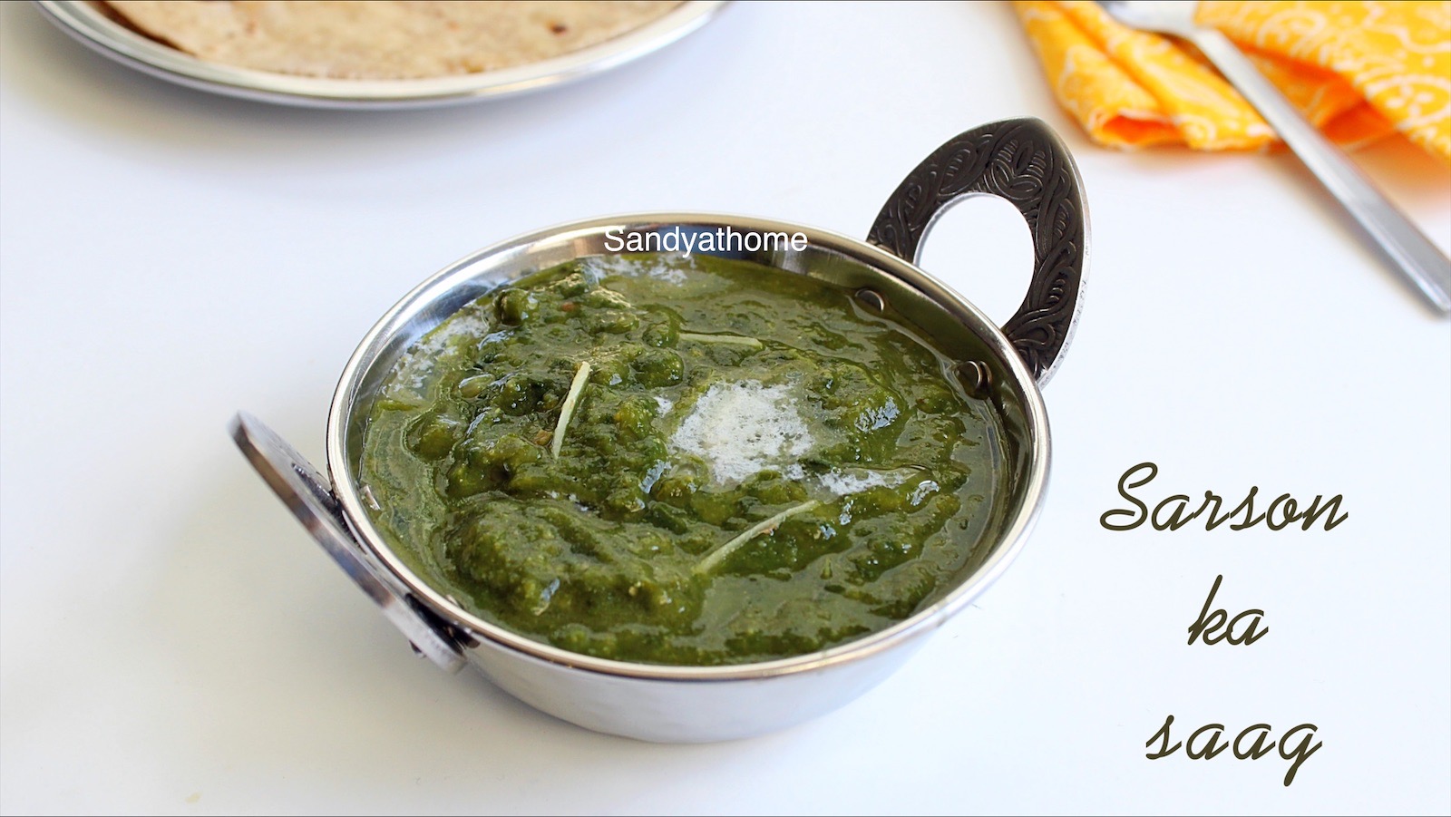 sarson da saag