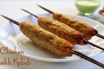 seekh kebab