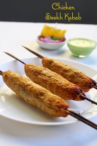 seekh kebab recipe