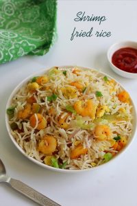 shrimp fried rice recipe