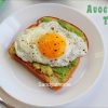 avocado egg toast recipe