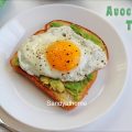 avocado egg toast recipe