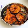 brinjal fry recipe