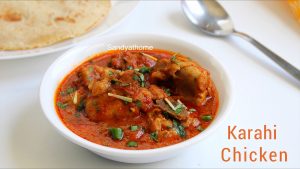 chicken karahi