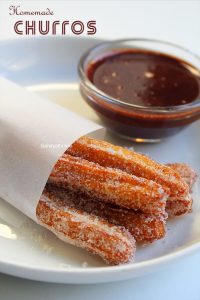 churros recipe