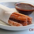 homemade churros recipe