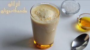 jigarthanda recipe