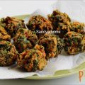 kale pakora