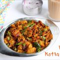 kothu chapati