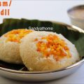 sweet idli